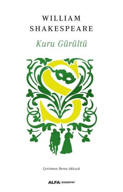 Alfa Yayıncılık Kuru Gürültü