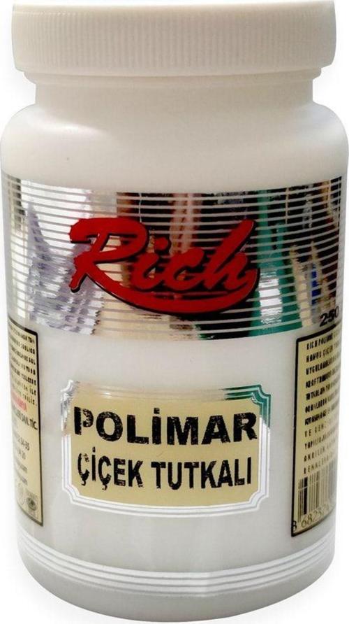 Polimer Çiçek Tutkalı 250 Cc 02008