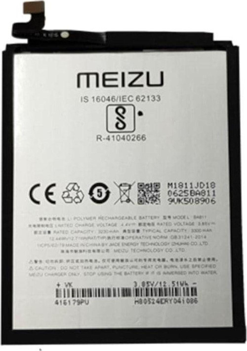 Meizu M6T M811H Pil Batarya Ba811
