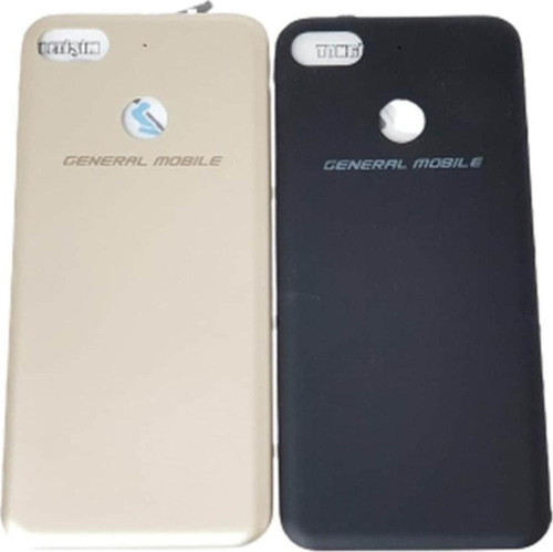 General Mobile Gm8 Go Arka Kapak Pil Batarya Kapağı