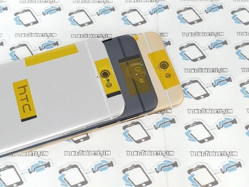 Htc One A9 Arka Kapak Batarya Pil Kapağı - Gold