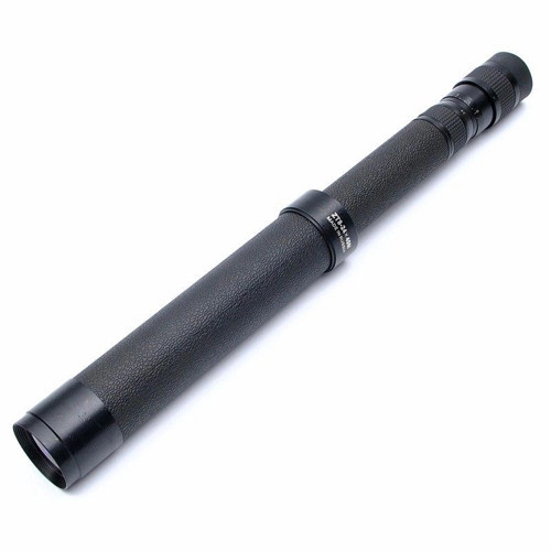 Baigish Zt8-24X40 Rus Model Zoomlu Deri Çantalı Tripot Bağlanan Tekli Dürbün