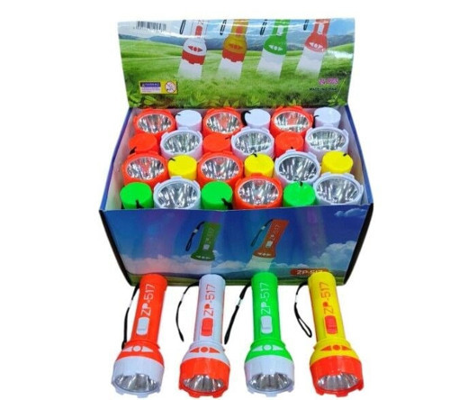 KIZILKAYA EL FENERİ 24'LÜ BOX KZL-2410120