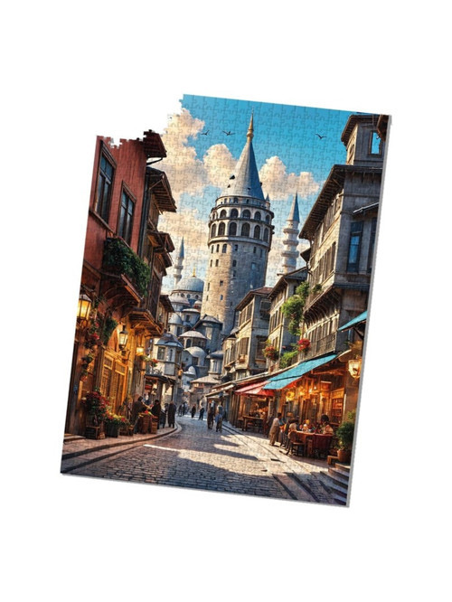 1000 PARÇA PUZZLE BEYOĞLU 9018
