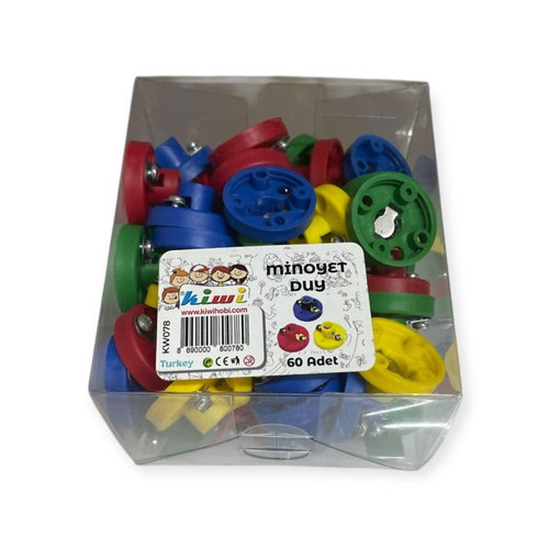 Kiwi Minoyet Duy 60 Adet
