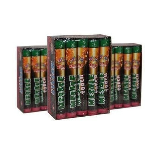 Yeşil Meşale 10’lu Paket