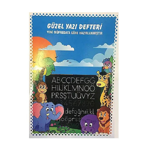 Gülpaş Güzel Yazı Defteri 14x20