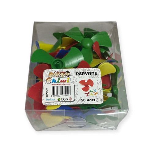 Kiwi Pervane 50'li