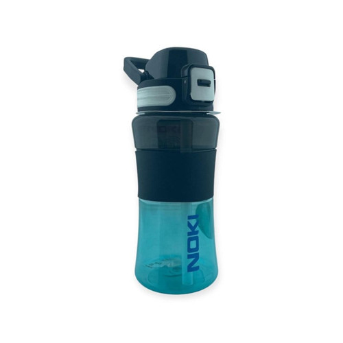 Noki Tritan Pipetli Kapak Çift Renk Silikon Kemerli 700 ml Matara