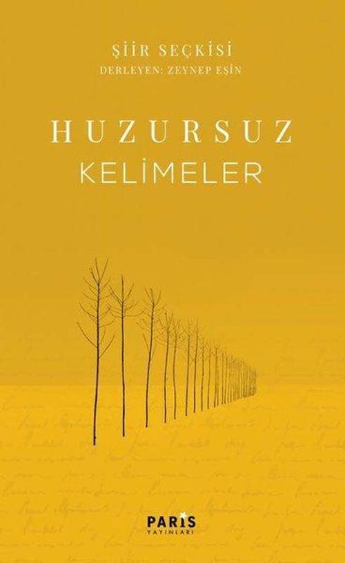 Huzursuz Kelimeler