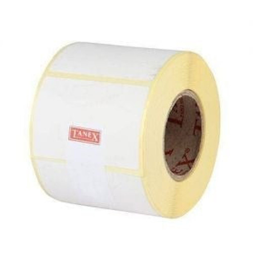 Tanex Eco Termal Etiket 20x40 Bitişik 4 Lu 25mm 4000 Adet/rl