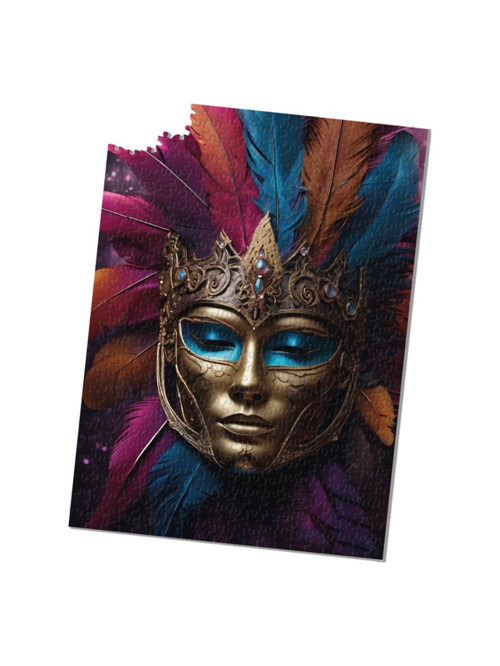500 PARÇA PUZZLE THE MASK 9031