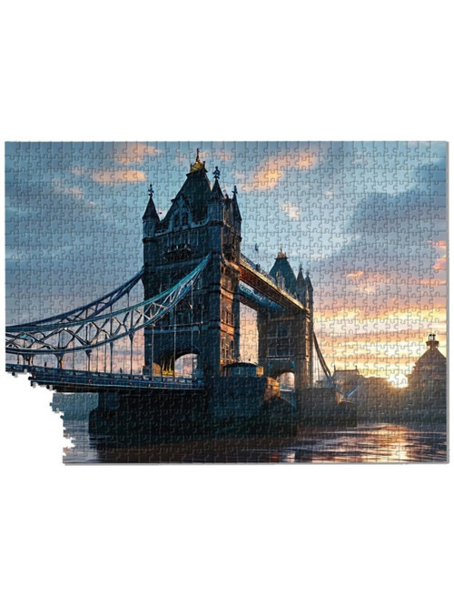 1000 PARÇA PUZZLE GOLDEN BRIDGE 9026