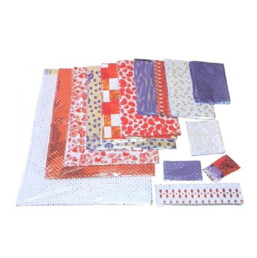 Hediye Poşeti- Metalize 17x25