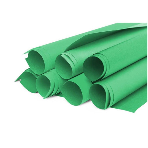 Kika Fon Kartonu Kika Premium 150gr 50x70 Yeşil 100'lü