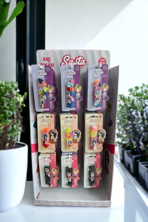 Sasta Toka Standı Mandal 72’li Stand