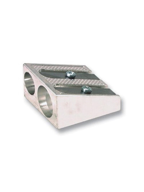 Çiftli Metal Kalemtraş 12'li Paket
