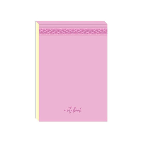 Defter- Lilamor Notebook 21x29 120-1 12'li Paket