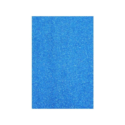 Puti Eva 50x70 Simli 10'lu Mavi