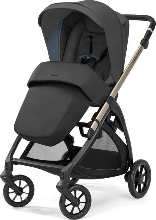 Electa Bebek Arabası Upper Black