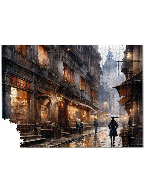 1000 PARÇA PUZZLE BEYOĞLU 9020