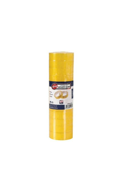 U4-1137 Para Bandı 10 metre 12'li Paket