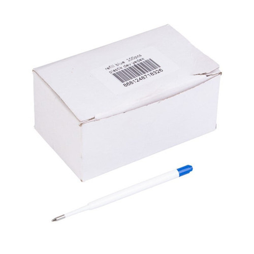 AH Refil 97B Plastik Parker Mavi 100'lü Paket