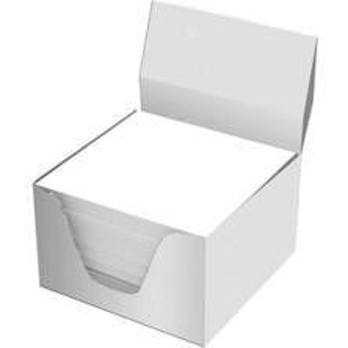 Diamond 8x8 Beyaz Küp Blok