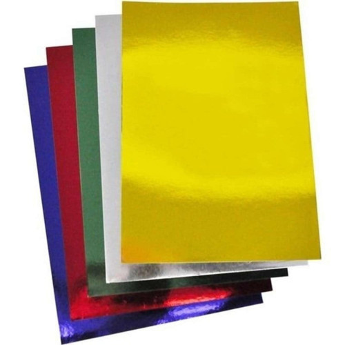 Masis Aynalı Karton 50x70 Metalik Mor 10’lu Paket