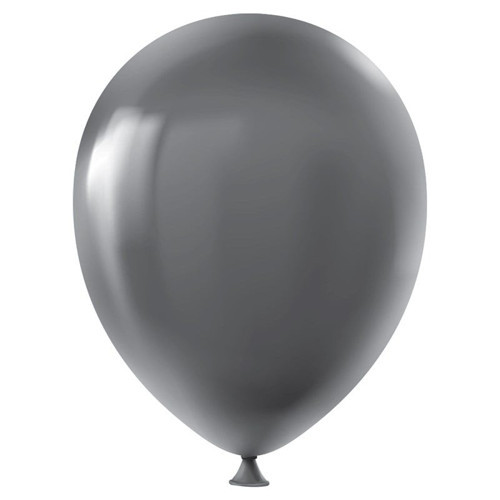 Kika Pastel Balon Baskısız 100’lü Siyah