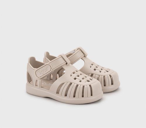 Tobby Solid Çocuk Sandalet