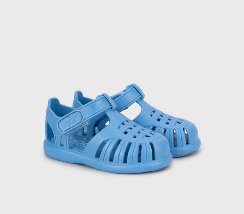 Tobby Solid Çocuk Sandalet