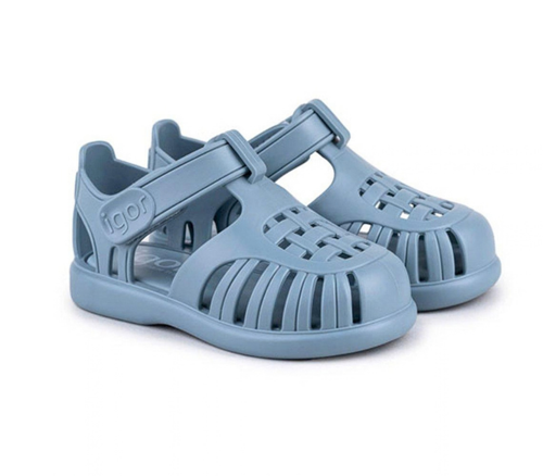 Tobby Solid Çocuk Sandalet