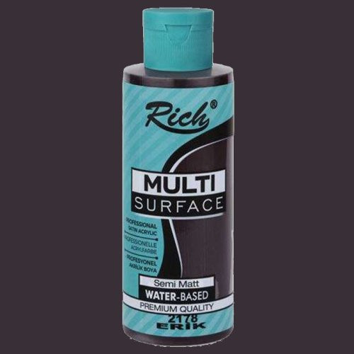 Multi Surface Akrilik Boya 120ml 2178 Erik