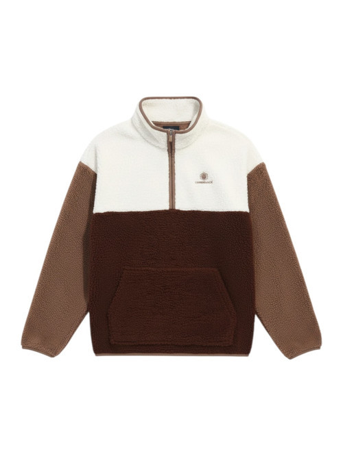 6W ML RUNIC HZP 6LE-67 6PR Erkek Bej Sweatshirt - 102696642