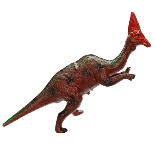 Yumuşak Soft Dinazor Dünyası 30 cm - Parasaurolophus