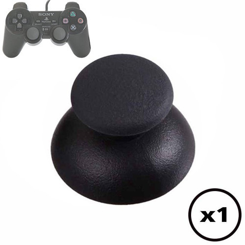 1 Adet PS2 Analog Başlık Playstation 2 Topuz PS3 Kol Tamiri Yedek Parça