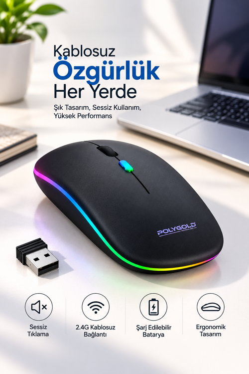 tekno Pg9009 MOUSE 2026