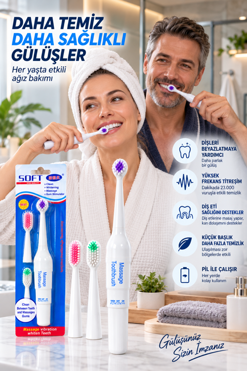 tekno SOFT DİŞ FIRÇASI 2026