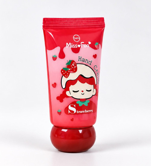Çilek Kokulu Nemlendirici El Kremi 50 ml