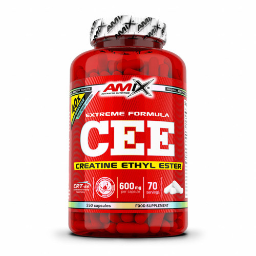 CEE Creatine Ethyl Ester 350cps - 70 servis