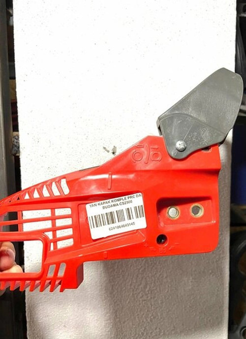Yan Kapak Komple Prc Dal Budama CS2500 Çift Saplamalı