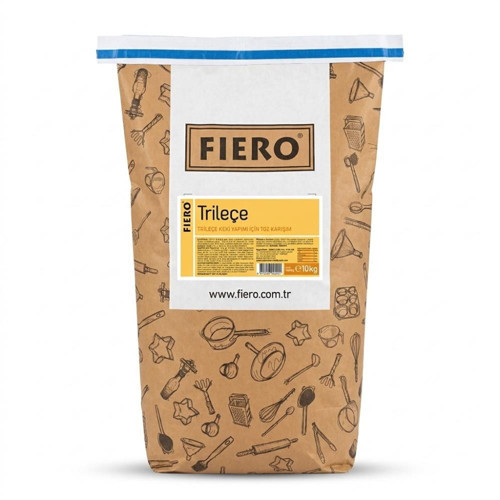 Trileçe Kek Toz Karışımı 10 kg