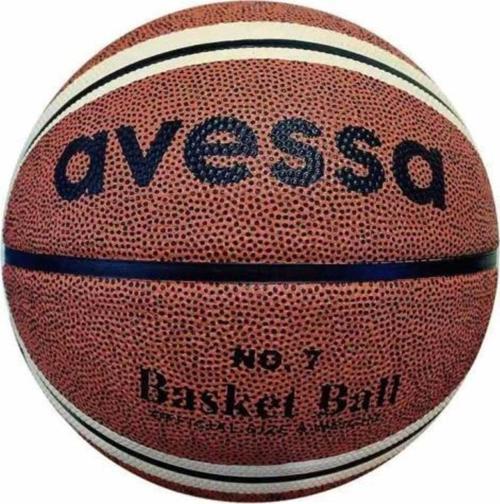 BT170 Basketbol Topu Kahve