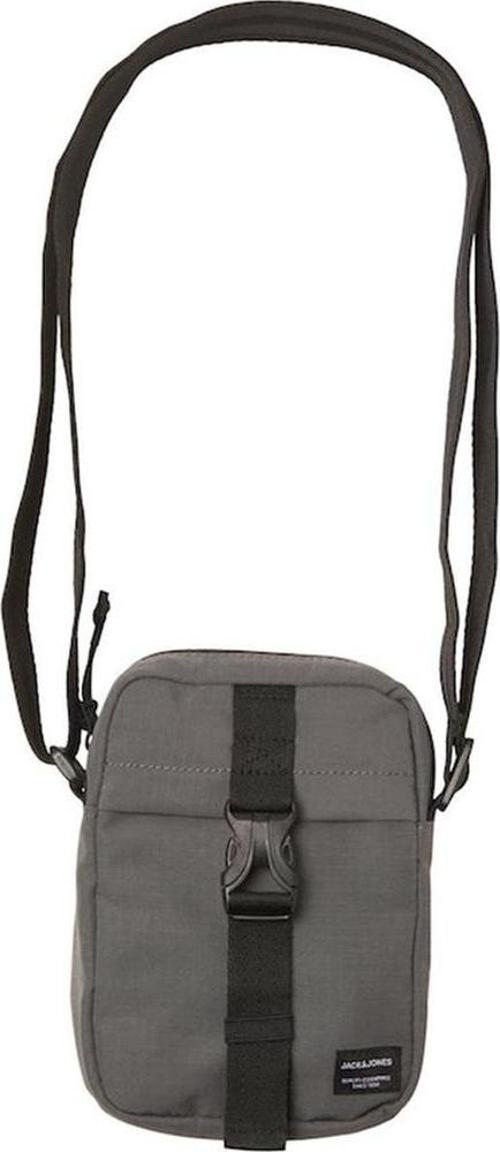 12233477 Jacashford Mesh Crossbody Gri