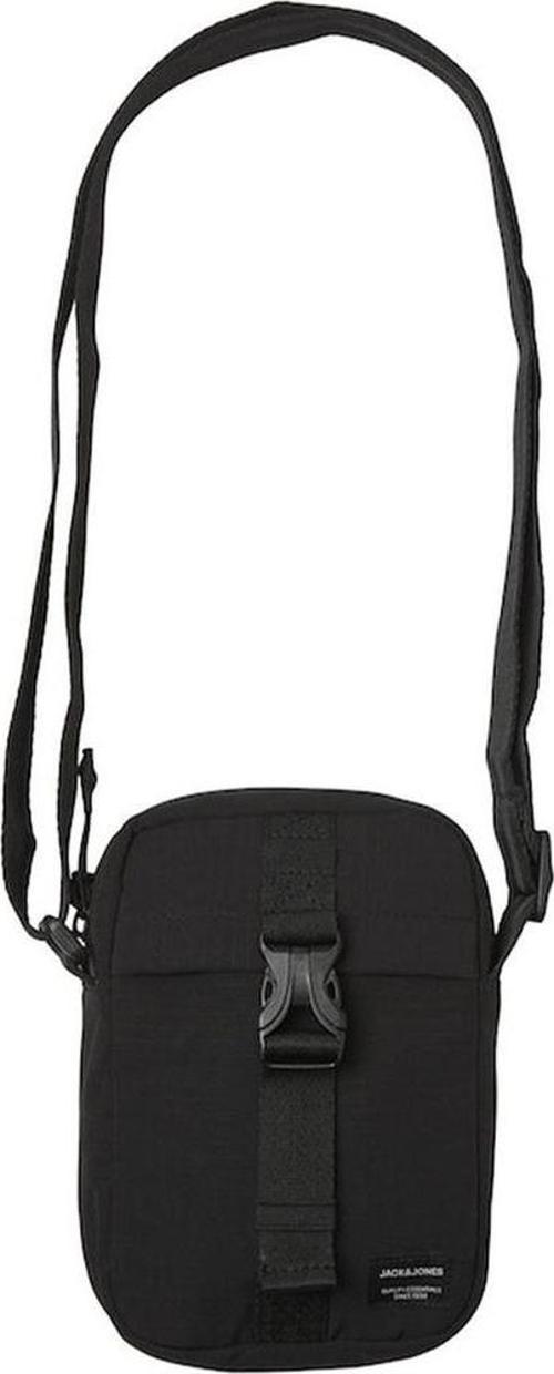 12233477 Jacashford Mesh Crossbody Siyah
