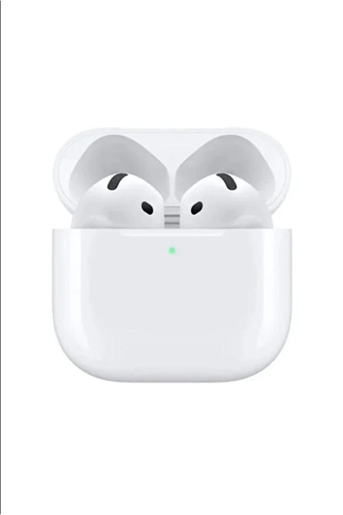 AirPods 4 Kulaklık Kablosuz Kulak içi Telefon/Müzik/Spor/Günlük Yaşam Bluetooth