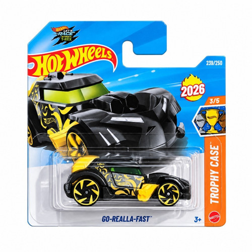 Tekli Arabalar GO-REALLA-FAST JJH75