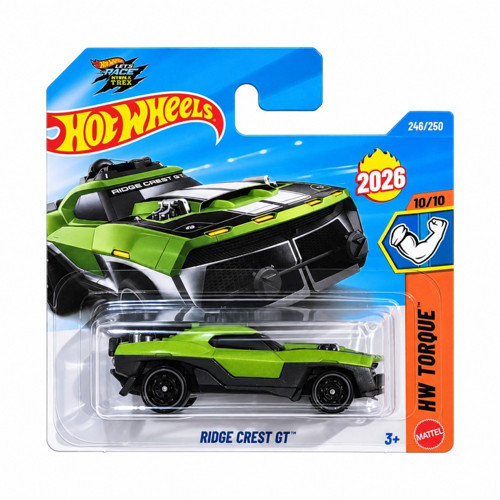 Tekli Arabalar RIDGE CREST GT JJH77