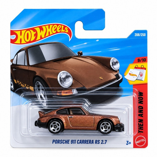Tekli Arabalar PORSCHE 911 CARRERA RS 2.7 JJK43